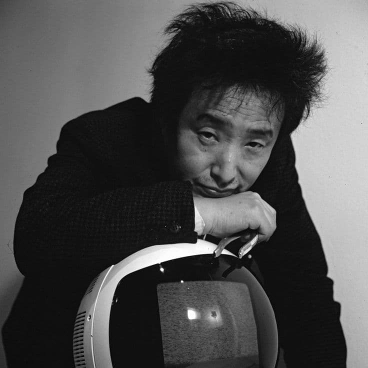 Nam June Paik